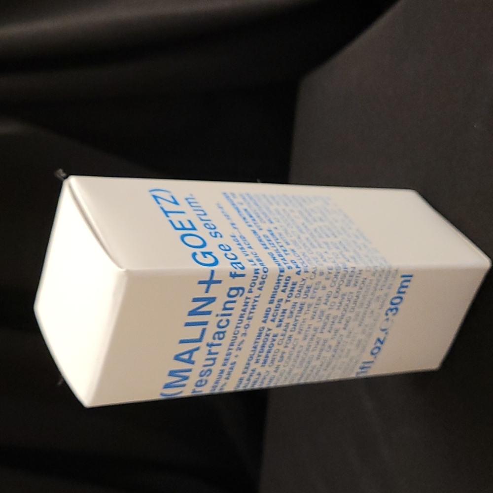 Malin and Goetz Resurfacing Serum